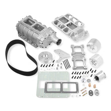 Load image into Gallery viewer, Obs-6-71-Blower-Kit,-Sbc-.5-Pitch-Satin