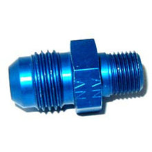 Load image into Gallery viewer, Obs-6An-18Npt-Adapt.-Blue