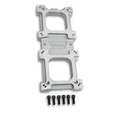 Weiand 7163 SuperCharger Carburetor Adapter