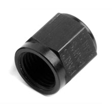 Load image into Gallery viewer, Obs-An3---316-Tube-Nut,-Black,-Aluminum