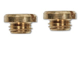 Quick Fuel 7-6-10QFT Brass Sight Plug