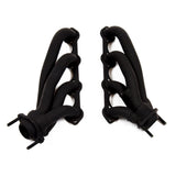 Flowtech 12112FLT  Shorty Headers - Black Painted
