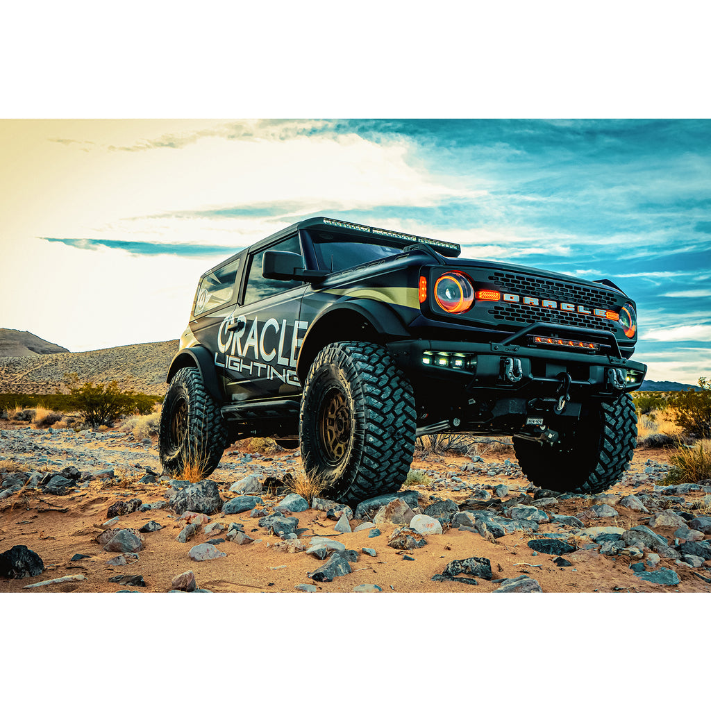Oculus-Bi-Led-Projector-Headlights-For-2021-Ford-Bronco
