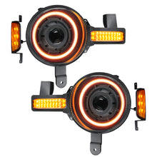 Load image into Gallery viewer, Oculus-Bi-Led-Projector-Headlights-For-2021-Ford-Bronco