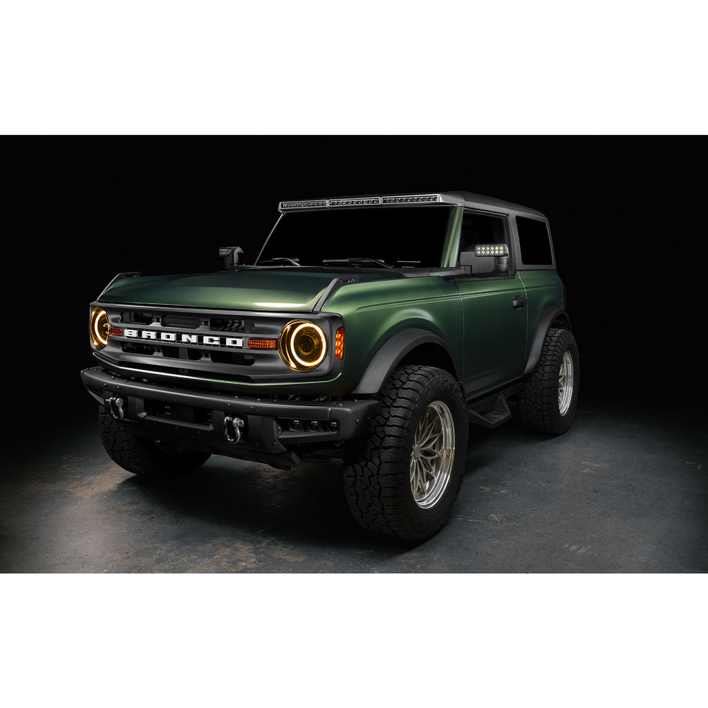 Oculus-Bi-Led-Projector-Headlights-For-2021-Ford-Bronco