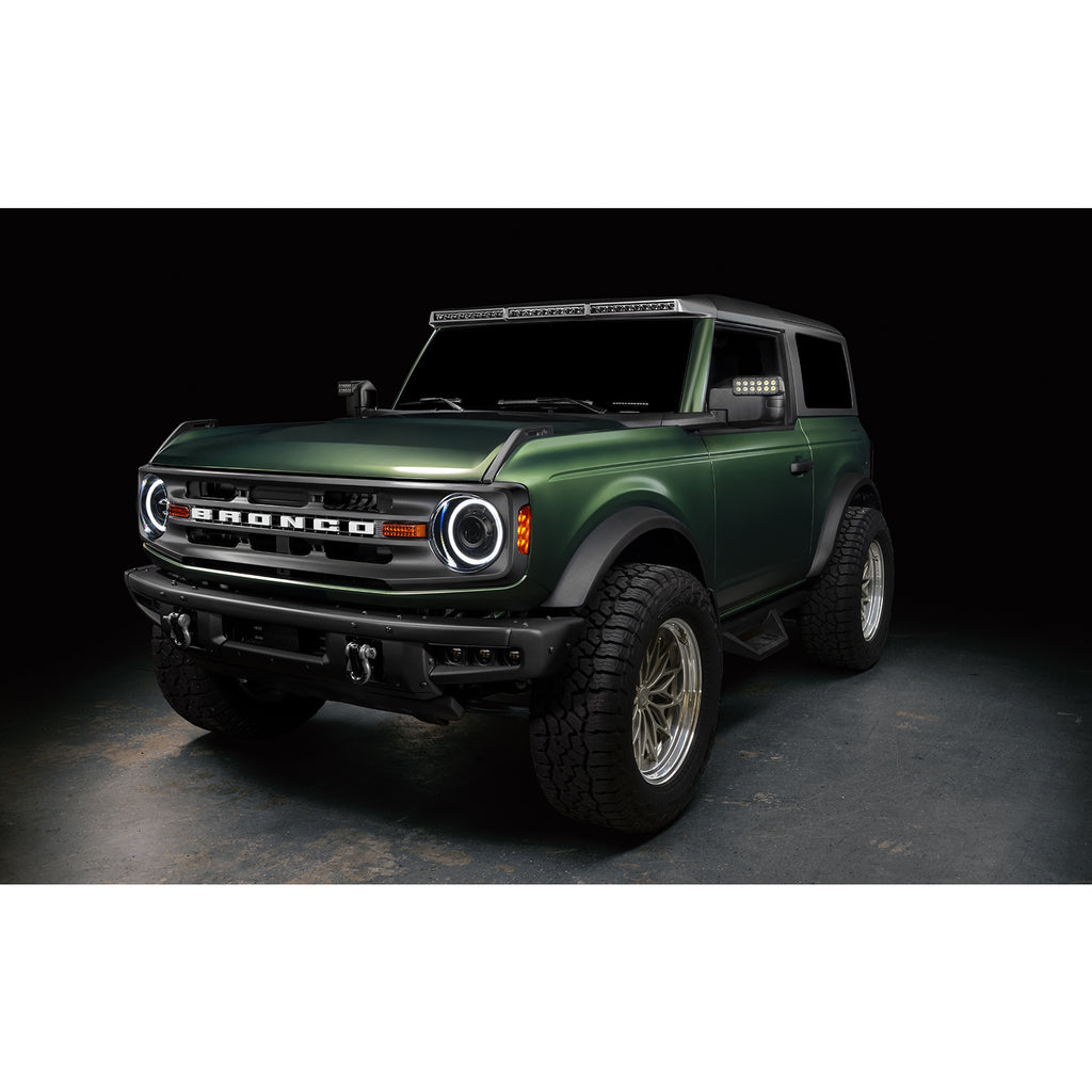 Oculus-Bi-Led-Projector-Headlights-For-2021-Ford-Bronco