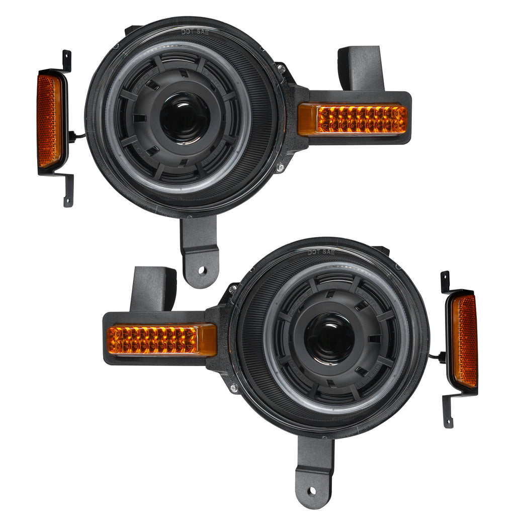 Oculus-Bi-Led-Projector-Headlights-For-2021-Ford-Bronco