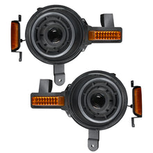 Load image into Gallery viewer, Oculus-Bi-Led-Projector-Headlights-For-2021-Ford-Bronco