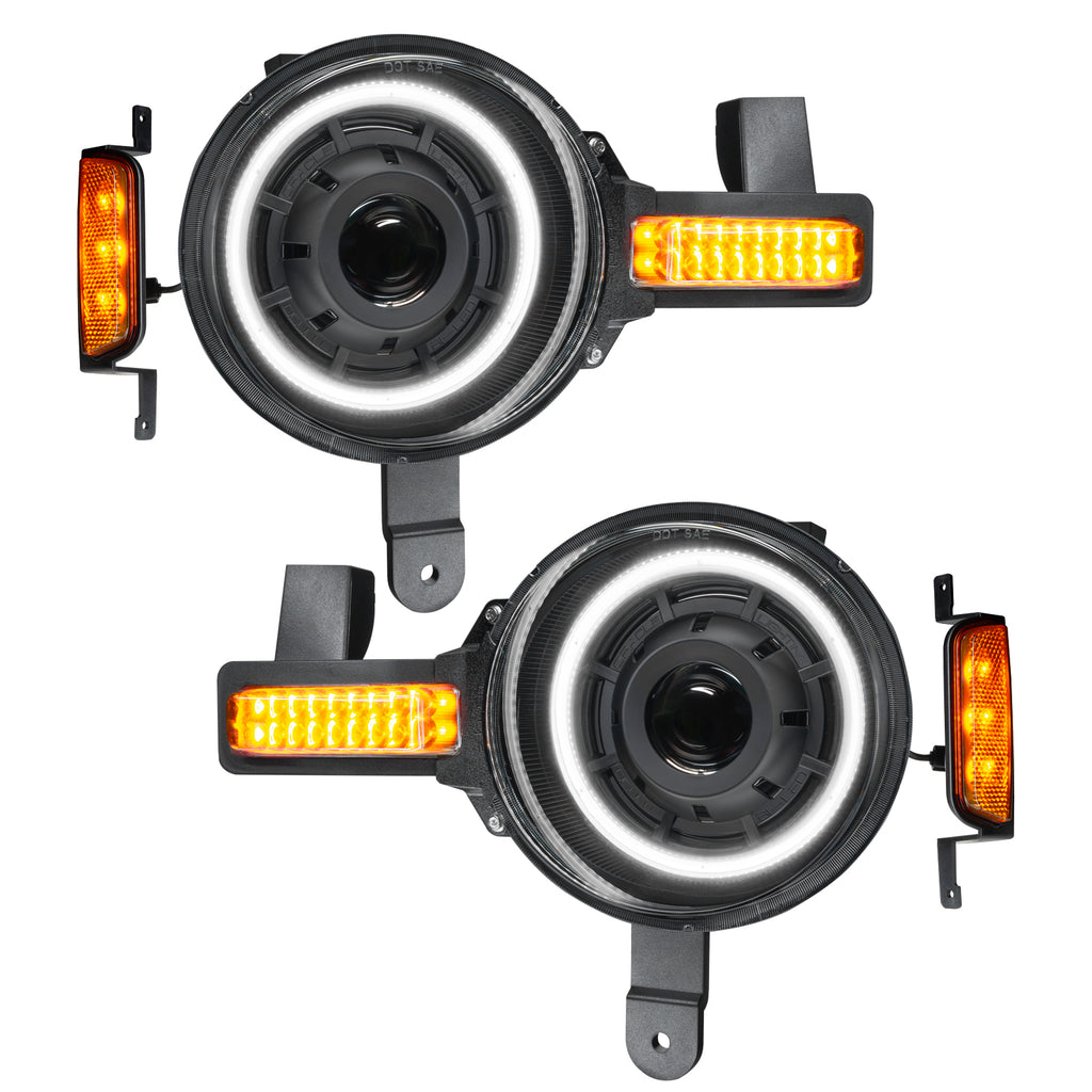 Oculus-Bi-Led-Projector-Headlights-For-2021-Ford-Bronco