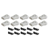 Holley 570-308 ODD/EVEN COIL CONNECTORS - Sub Harness Side