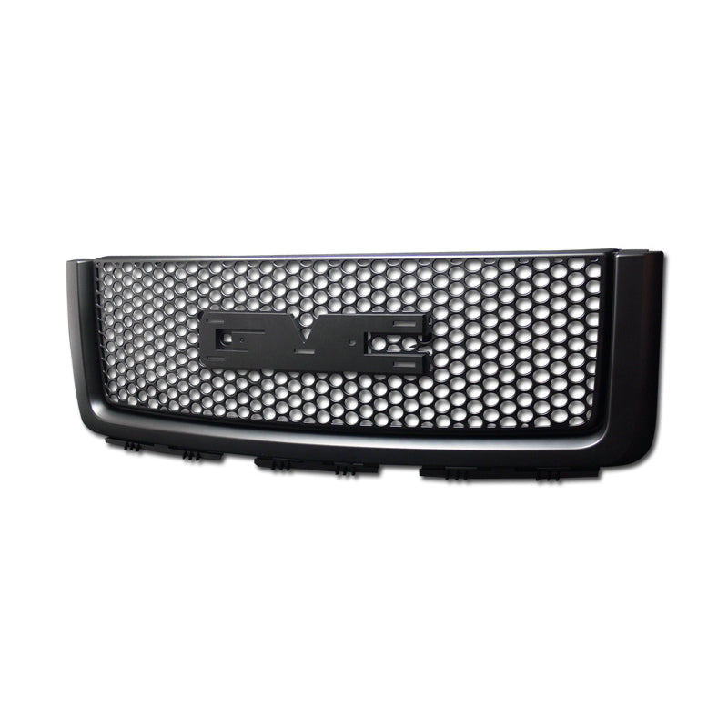 Oe---Denali-Style-Gloss-Black-Abs-Replacement-Grille