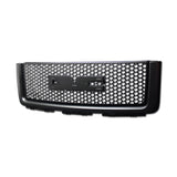 ARMORDILLO 7148642 OE - Denali Style Gloss Black ABS Replacement Grille