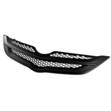 ARMORDILLO 7166042 OE - Style Matte Black ABS Replacement Grille