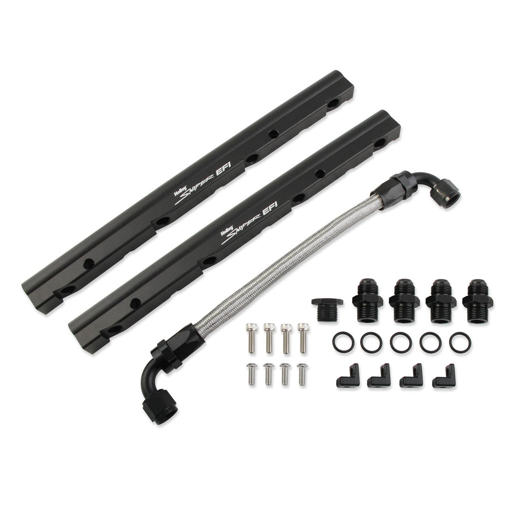 Oe-Sniper-Efi-Fuel-Rail-Kit---Ls3-Intakes