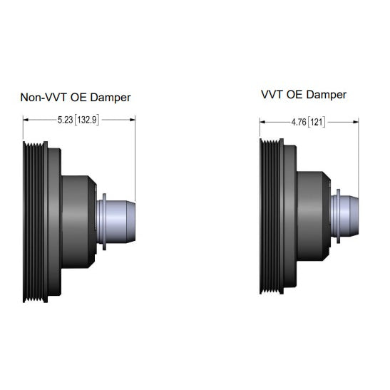 Oe-Style-DamperPulley-For-Hemi-Non_Vvt