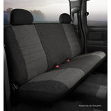 Fia Inc. OE39-2 CHARC OE30 Series - Oe Tweed Custom Fit Front Seat Cover- Charcoal