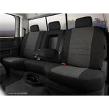 Fia Inc. OE37-61 CHARC OE30 Series - Oe Tweed Custom Fit Front Seat Cover- Charcoal