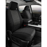 Fia Inc. OE37-51 CHARC OE30 Series - Oe Tweed Custom Fit Front Seat Cover- Charcoal