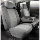 Fia Inc. OE39-5 GRAY OE30 Series - Oe Tweed Custom Fit Front Seat Cover- Gray