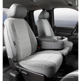 Fia Inc. OE39-14 GRAY OE30 Series - Oe Tweed Custom Fit Front Seat Cover- Gray