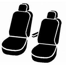 Load image into Gallery viewer, Oe30-Series---Oe-Tweed-Custom-Fit-Front-Seat-Cover--Gray