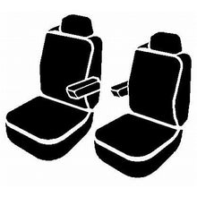 Load image into Gallery viewer, Oe30-Series---Oe-Tweed-Custom-Fit-Front-Seat-Cover--Gray