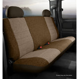 Fia Inc. OE39-2 TAUPE OE30 Series - Oe Tweed Custom Fit Front Seat Cover- Taupe