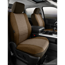Load image into Gallery viewer, Oe30-Series---Oe-Tweed-Custom-Fit-Front-Seat-Cover--Taupe