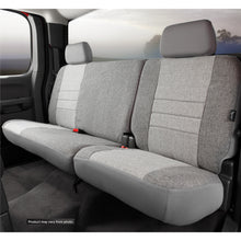 Load image into Gallery viewer, Oe30-Series---Oe-Tweed-Custom-Fit-Rear-Seat-Cover--Gray