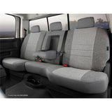 Fia Inc. OE32-62 GRAY OE30 Series - Oe Tweed Custom Fit Rear Seat Cover- Gray