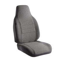 Load image into Gallery viewer, Oe30-Series---Oe-Tweed-Universal-Fit-Front-Seat-Cover--Gray