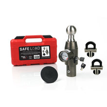 Load image into Gallery viewer, Oem-Gooseneck-Ball-For-Ram-Trucks-Only-WPucks-(30K-Gtwr)---Stainless-Steel