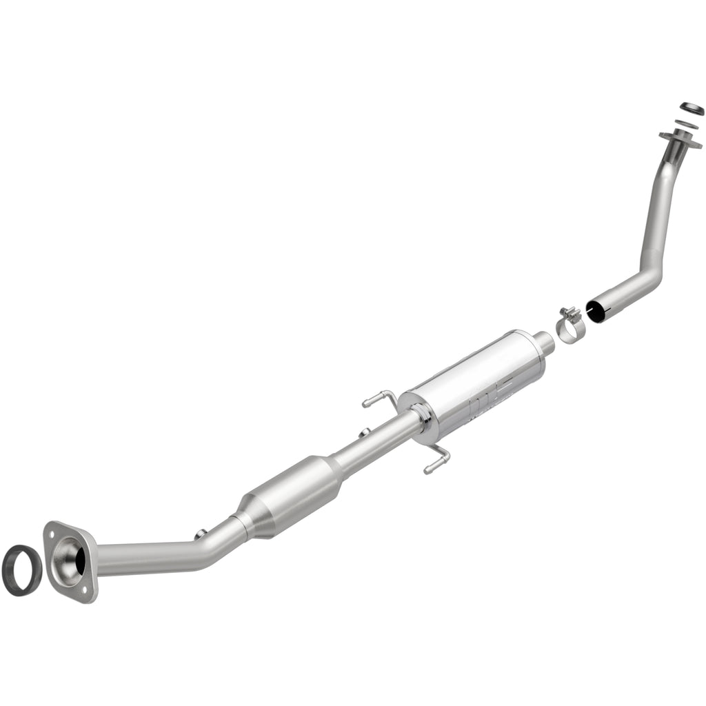 Oem-Grade-03-06-Pontiac-Vibe-Gt-1.8L-Direct-Fit-Federal-Catalytic-Converter