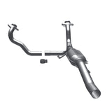 Magnaflow 49471 OEM Grade Direct-Fit Catalytic Converter