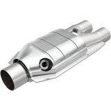 Magnaflow 51667 OEM Grade Universal Catalytic Converter - 2.50in.