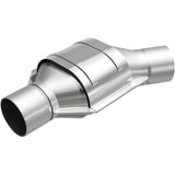 Magnaflow 51176 OEM Grade Universal Catalytic Converter - 2.50in.