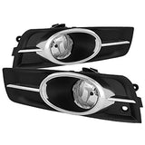 BLACK HORSE CH041OE OEM Replica Fog Light