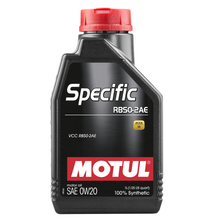 Load image into Gallery viewer, Oem-Specific-100-Synthetic-Performance-Engine-Oil;-Acea-A1B1-Volvo-Rbs0-2Ae-1L-(1.05-Qt.)