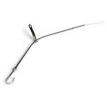 Load image into Gallery viewer, Oem-Style-Chrome-Oil-Dipstick;-82-85-Camaro--Firebird-305-350;-24-12-In.-Long