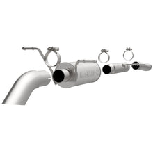 Load image into Gallery viewer, Off-Road-Pro-Series-Gas-Stainless-Cat-Back