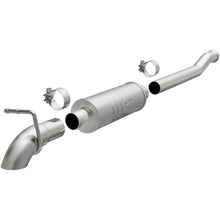 Load image into Gallery viewer, Off-Road-Pro-Series-Gas-Stainless-Cat-Back