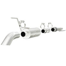 Load image into Gallery viewer, Off-Road-Pro-Series-Gas-Stainless-Cat-Back