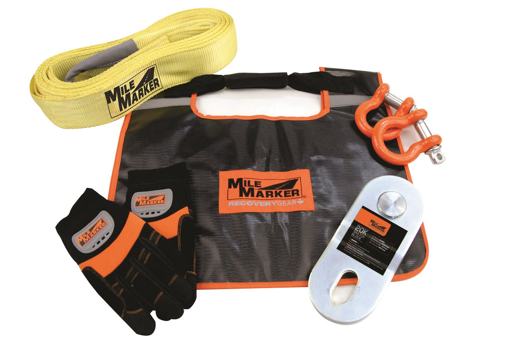 Mile Marker 19-00100 Winch Accessories Kit