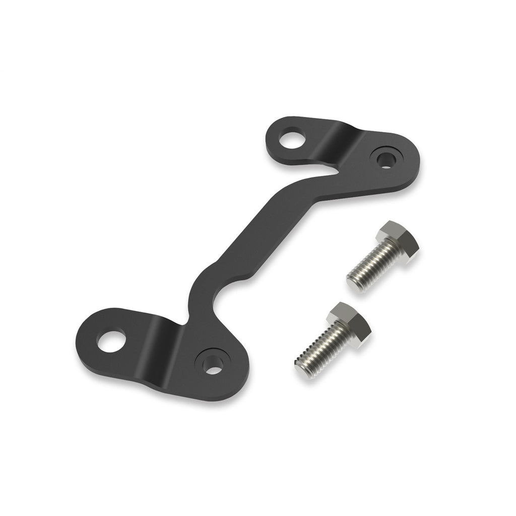 Offset-Coil-Bracket----Valve-Covers---Gm-Ls---Black