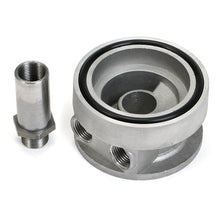 Load image into Gallery viewer, Oil-Cooler-Adapter;3316-In.-Id;-3716-In.Od-Filter-Flange;1316-In.16195964-Pontiac-Engines