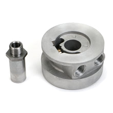 Load image into Gallery viewer, Oil-Cooler-Adapter;3316-In.-Id;-3716-In.Od-Filter-Flange;1316-In.16195964-Pontiac-Engines
