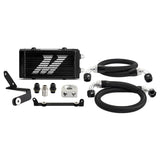 Mishimoto MMOC-GRC-23NTBK Oil Cooler Kit, Fits Toyota GR Corolla 2023+, Non-Thermostatic Black Cooler