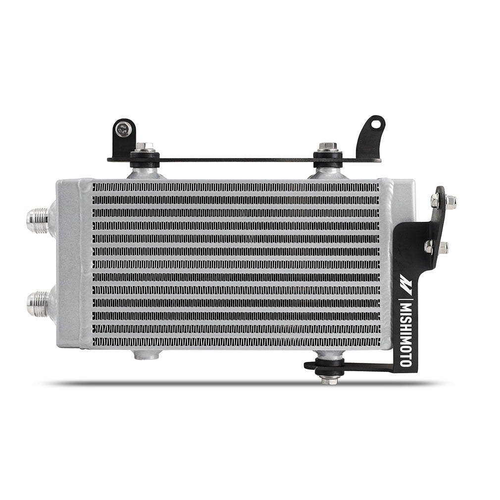 Oil-Cooler-Kit,-Fits-Toyota-Gr-Corolla-2023,-Non-Thermostatic-Silver-Cooler