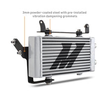Load image into Gallery viewer, Oil-Cooler-Kit,-Fits-Toyota-Gr-Corolla-2023,-Non-Thermostatic-Silver-Cooler