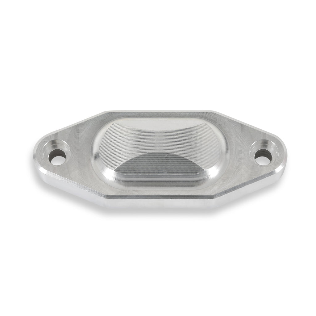 Oil-Cooler-Port-Block-Off-Plate---Ford-7.3L-Godzilla